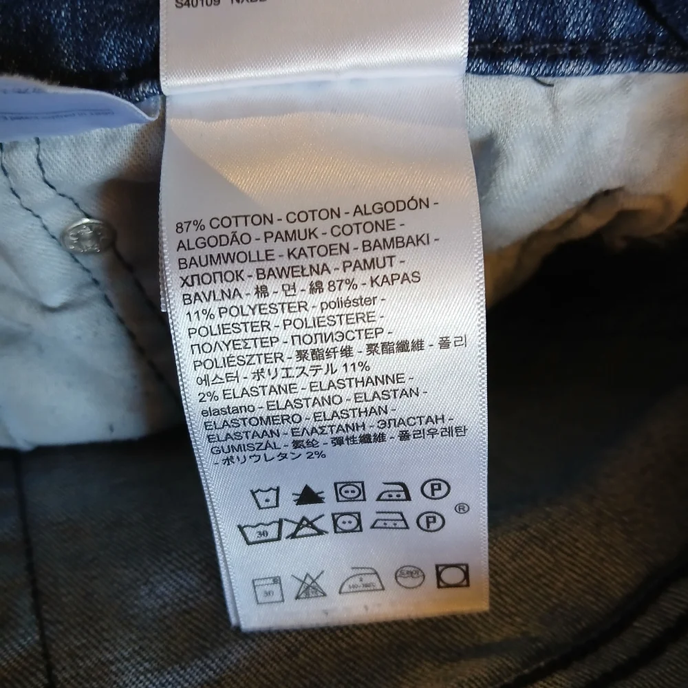 Levis 541 jeans mens  size 40x32